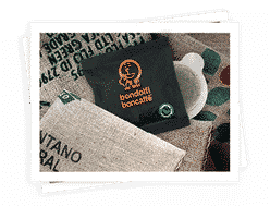 Cialde 100% biodegradabili - Forte