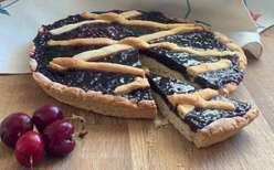 Crostata di Ciliegie