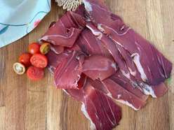 Speck Artigianale a fette