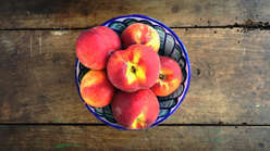 Pesche Rosse