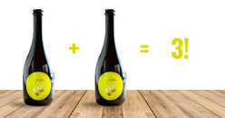 Birra Exp 750 cl - 3x2
