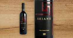 Seiano Rosso IGP Lazio 2018