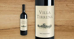 Rosso Villa Tirrena IGP 2015