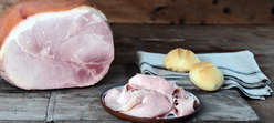 Prosciutto Cotto Artigianale a fette