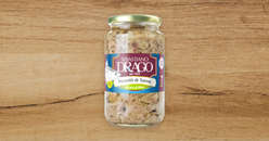 Pezzetti di Tonno Olio di Oliva