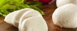 Mozzarella per Pizza