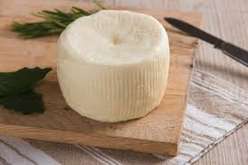Cacioricotta fresco di vaccino