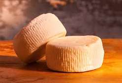 Cacioricotta stagionato di vaccino