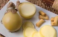 Scamorza con Burro
