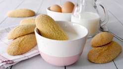 Biscottoni al Latte