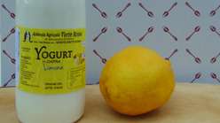 Yogurt di Capra al Limone