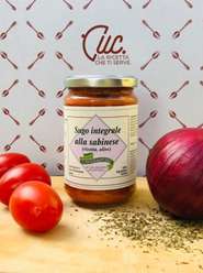 Sugo Ricotta e Olive Bio