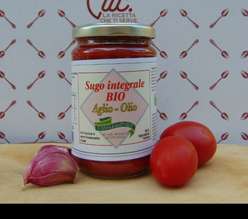 Sugo Aglio e Olio Bio