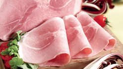 Prosciutto Cotto artigianale a fette