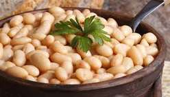 Fagioli al Vapore Bio