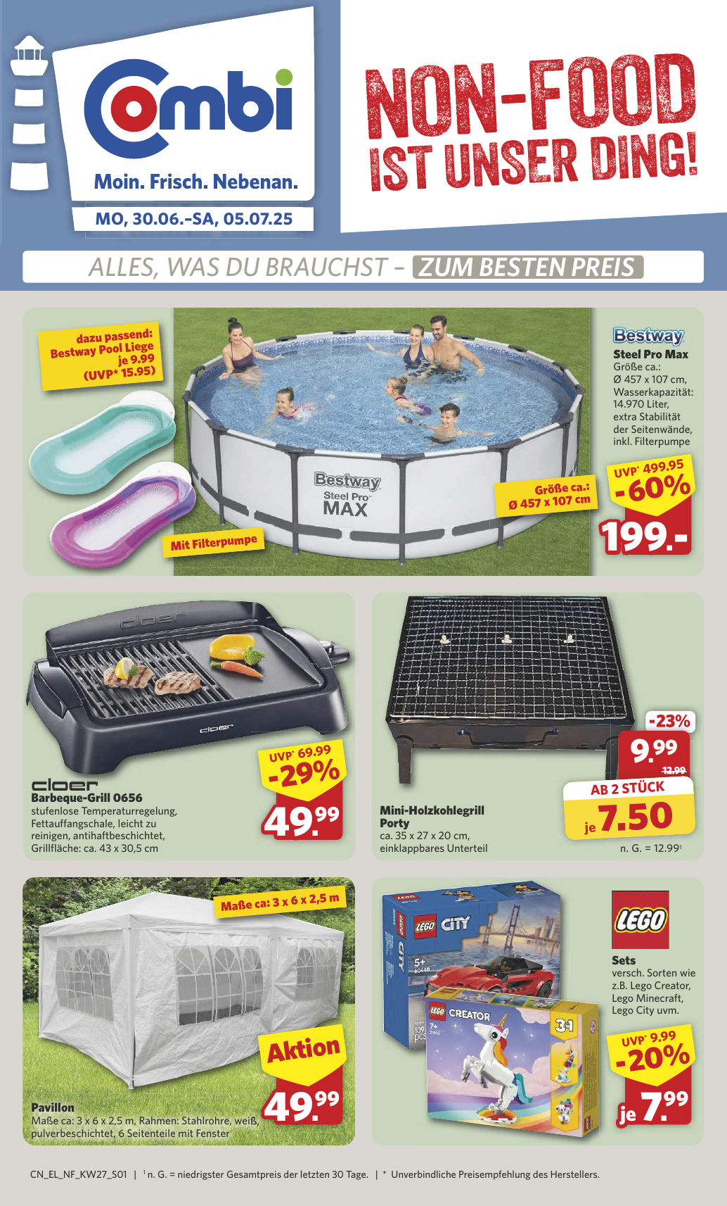 Sonderangebote