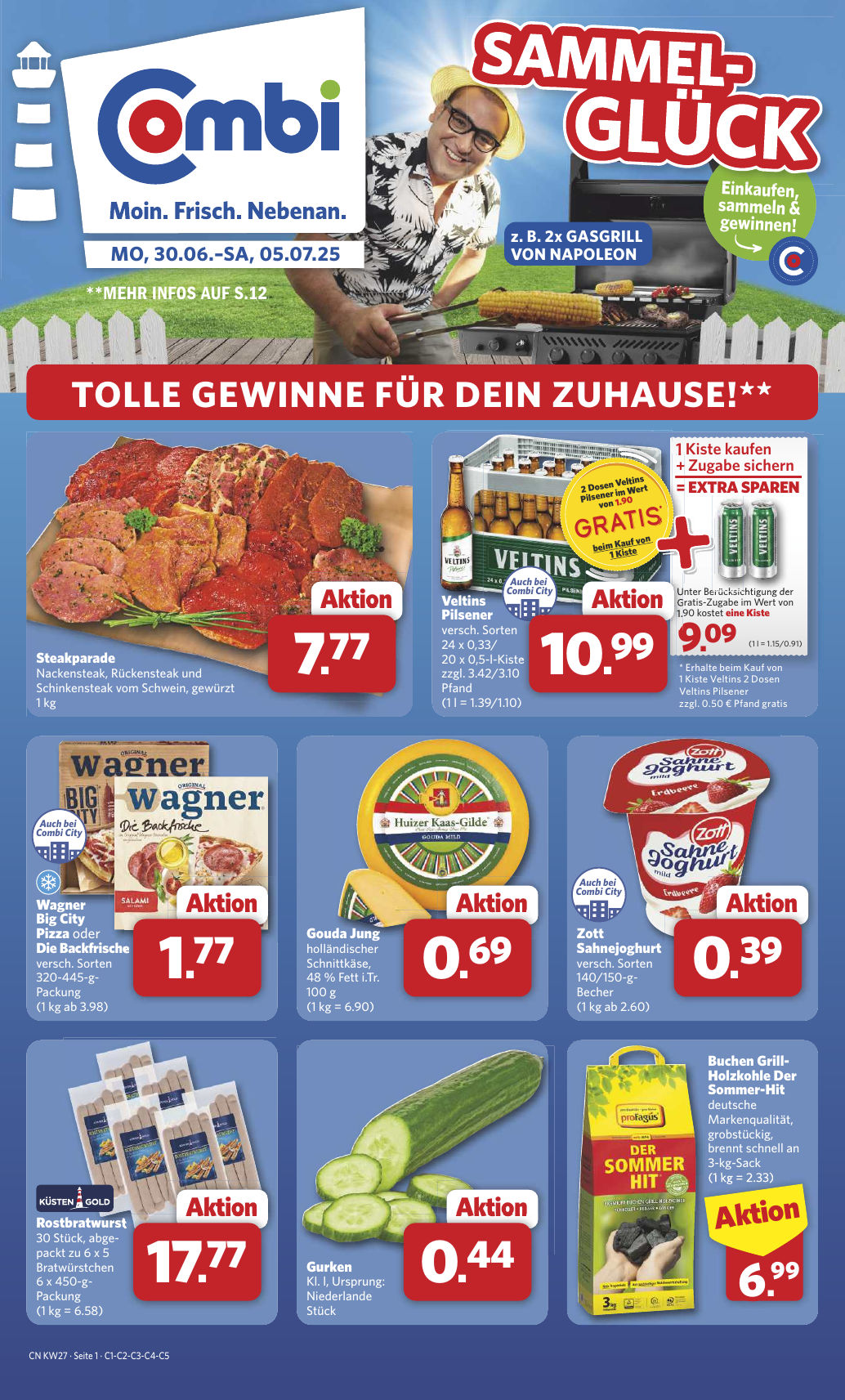 Markt - Angebote