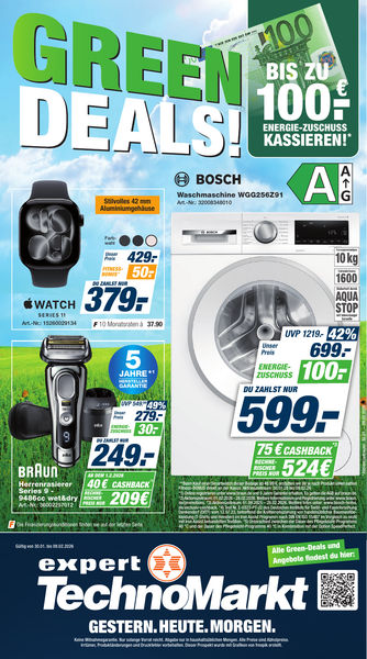 Expert Technomarkt ETM_Beilage_KW06 2026-01-30-2026-02-09