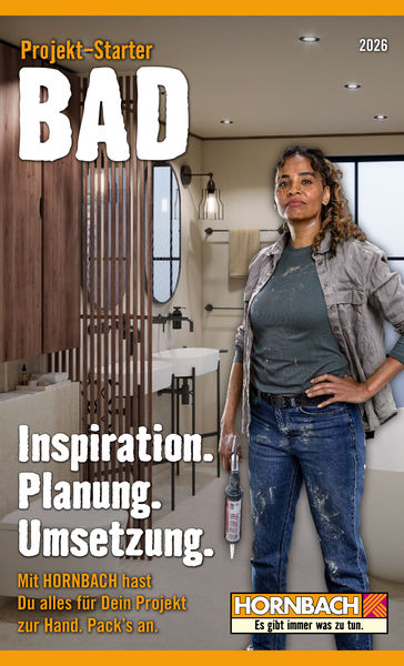 Hornbach prospekte