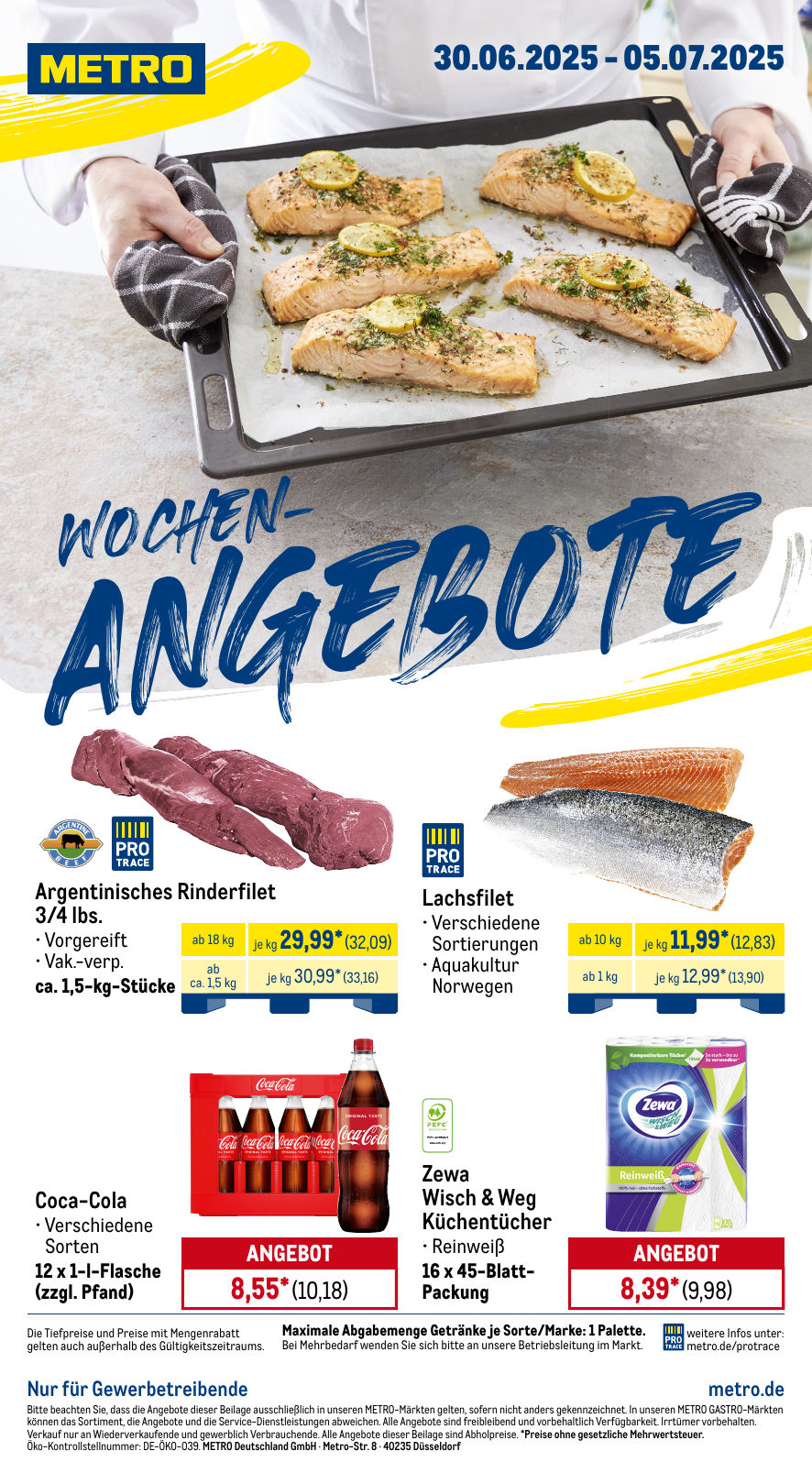 Wochen-Angebote