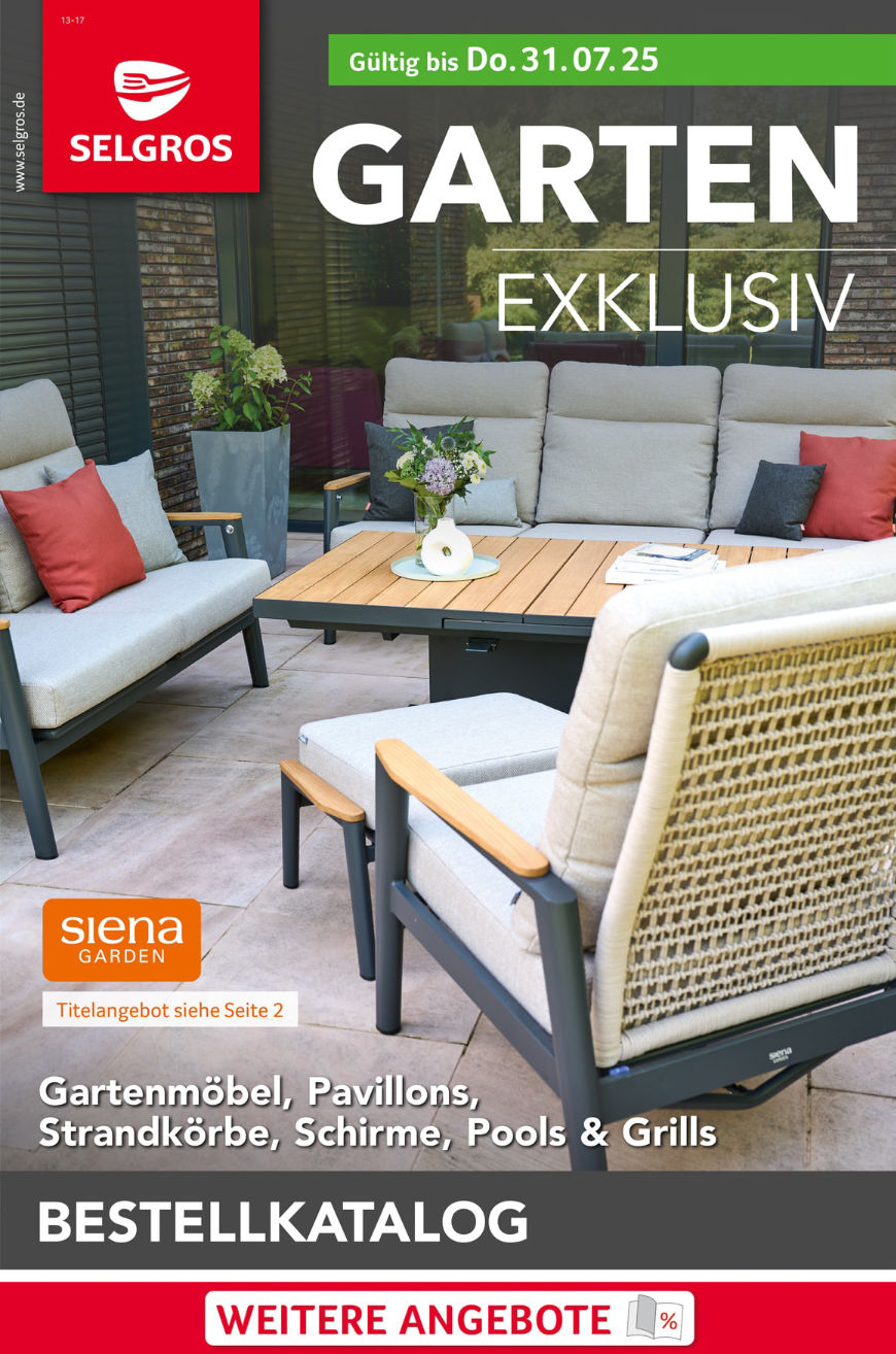 Garten Exklusiv