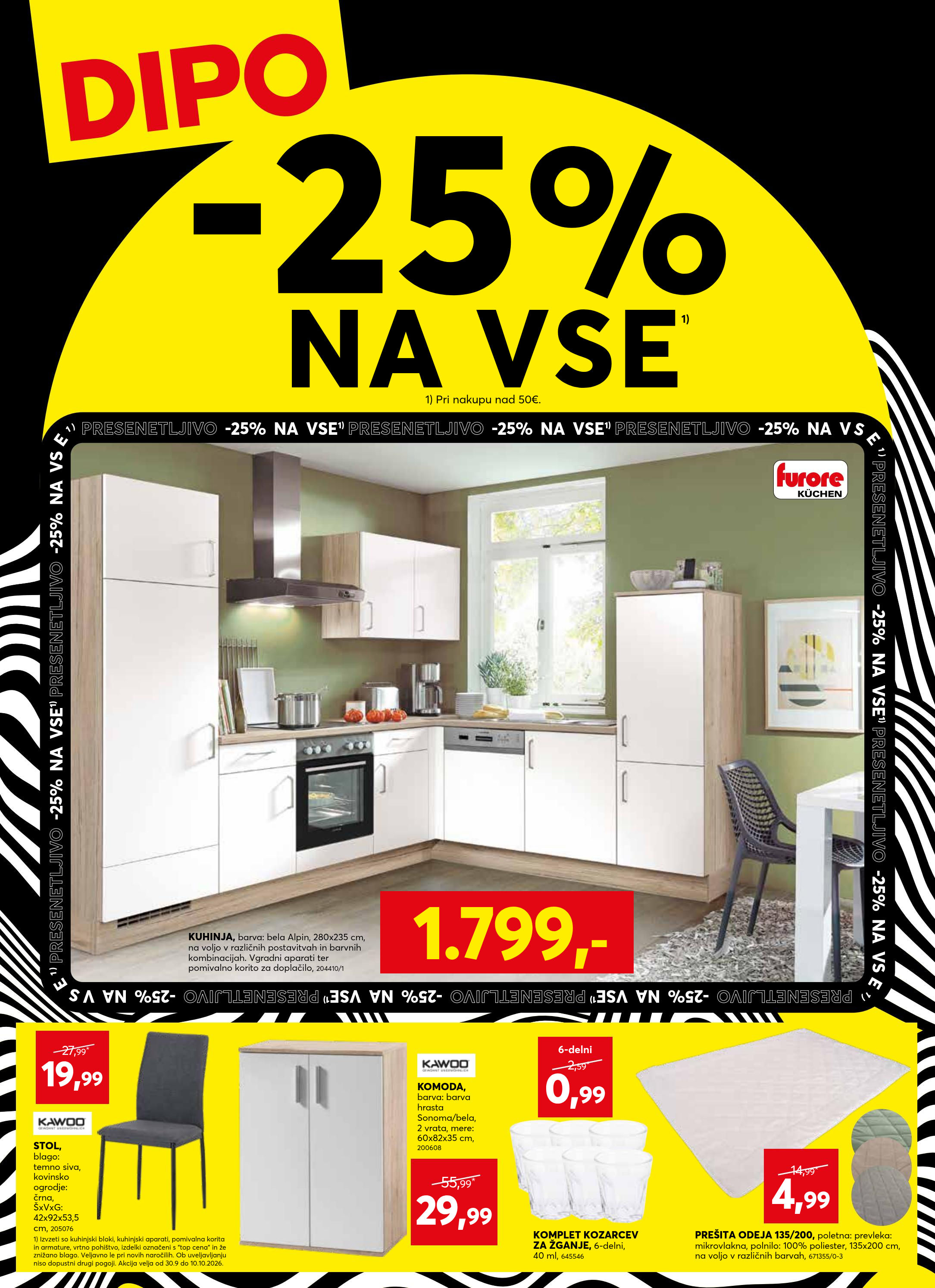 -25% NA VSE