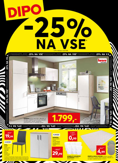 -25% NA VSE