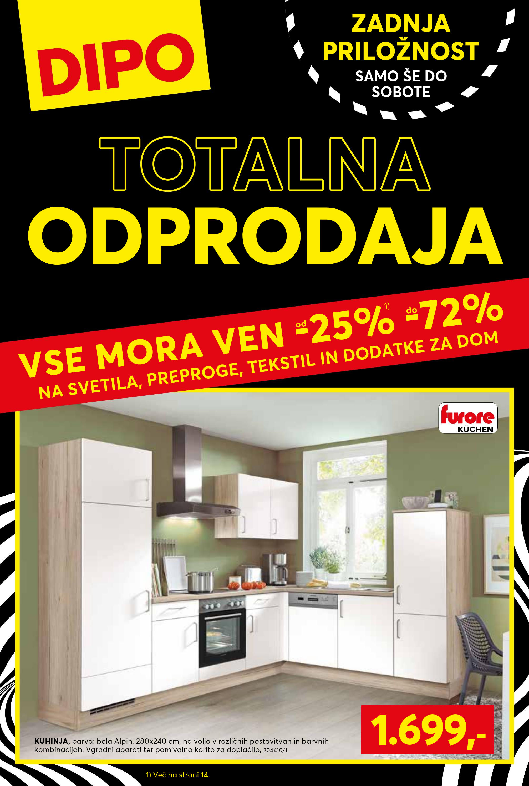 Odprodaja