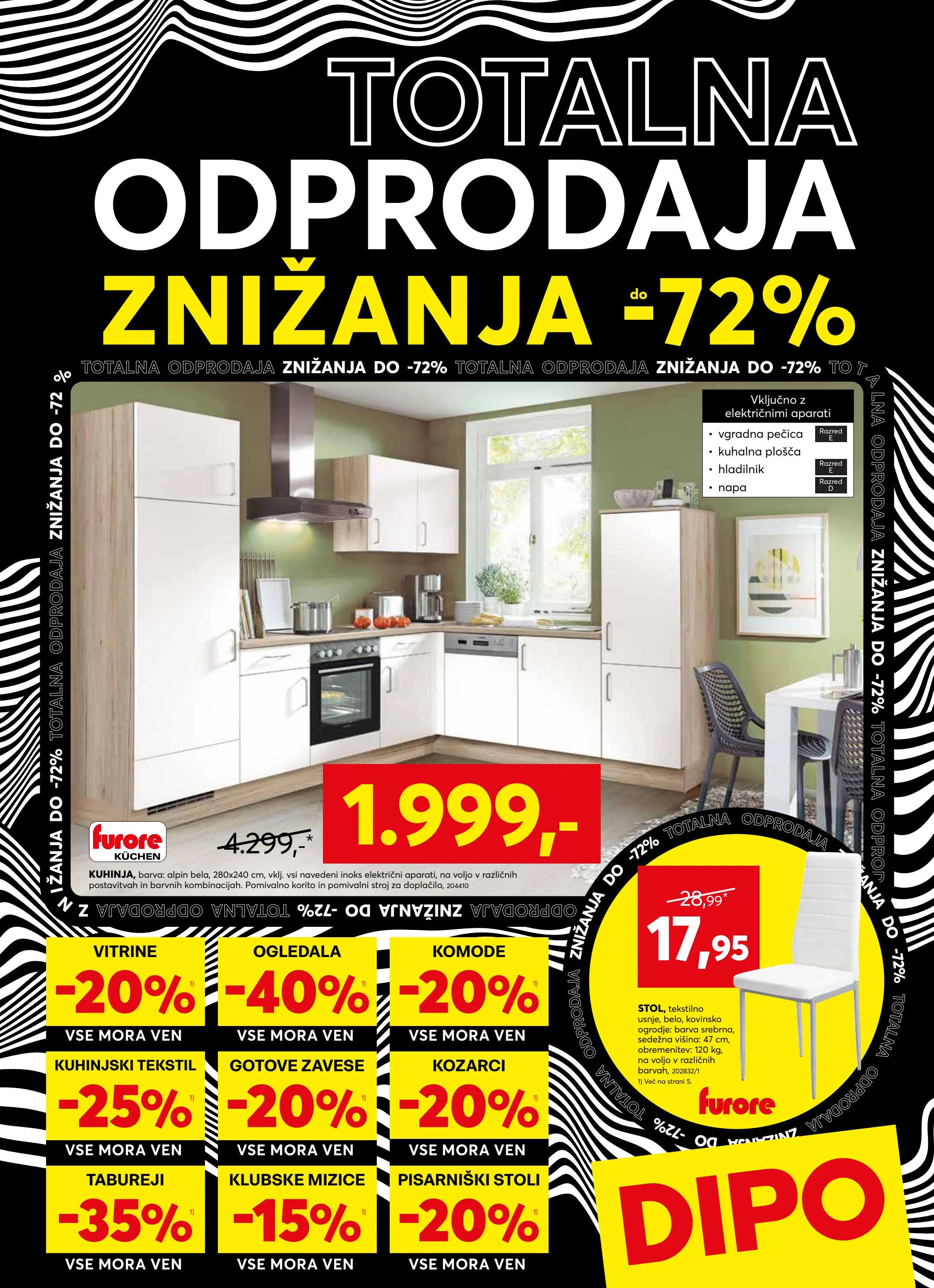 Totalna odprodaja