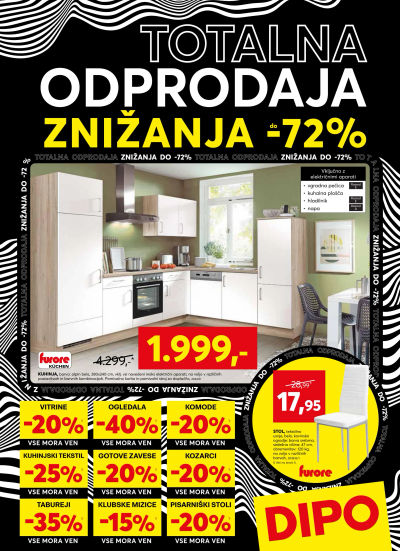 Totalna odprodaja