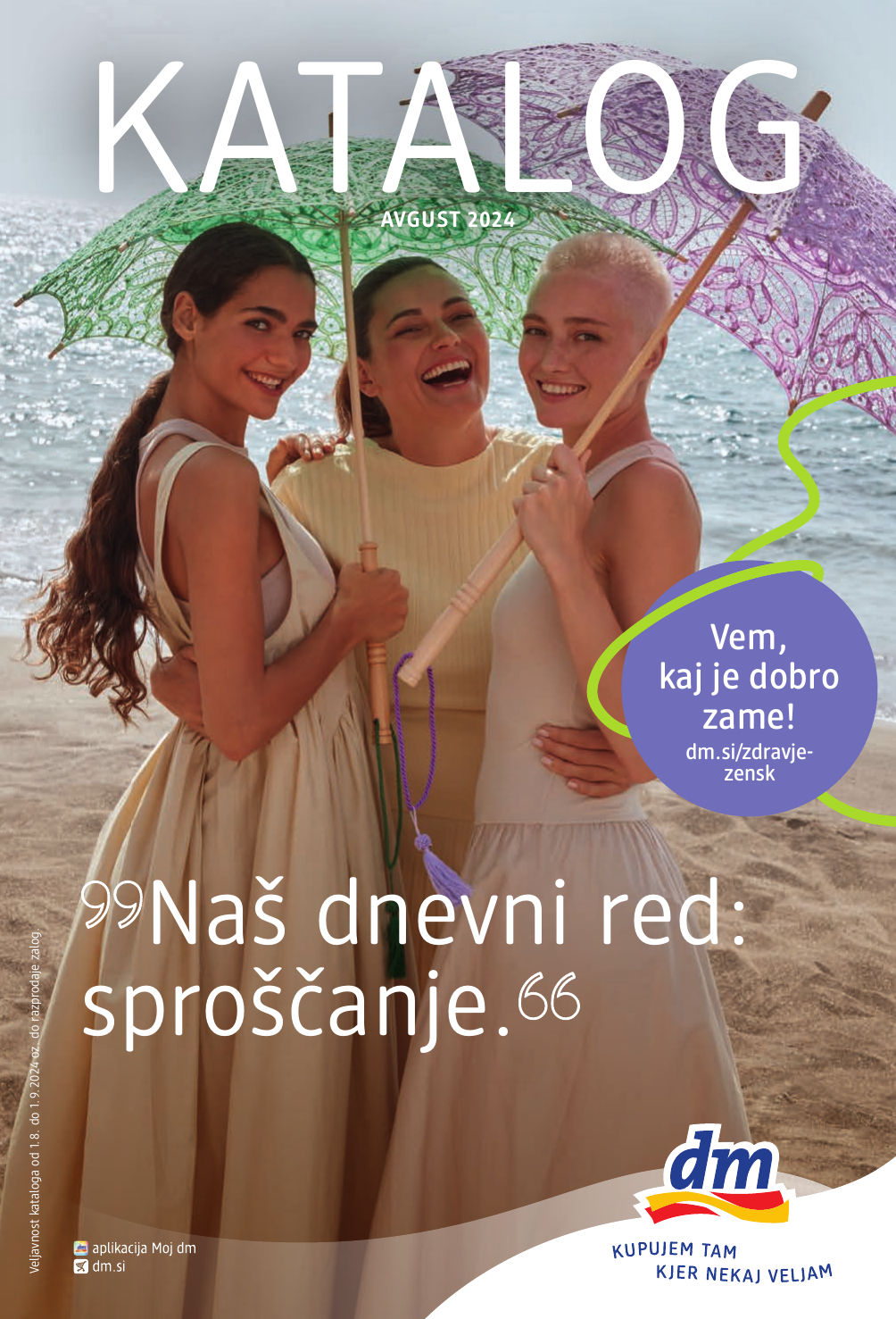 Prelistajte nov katalog!