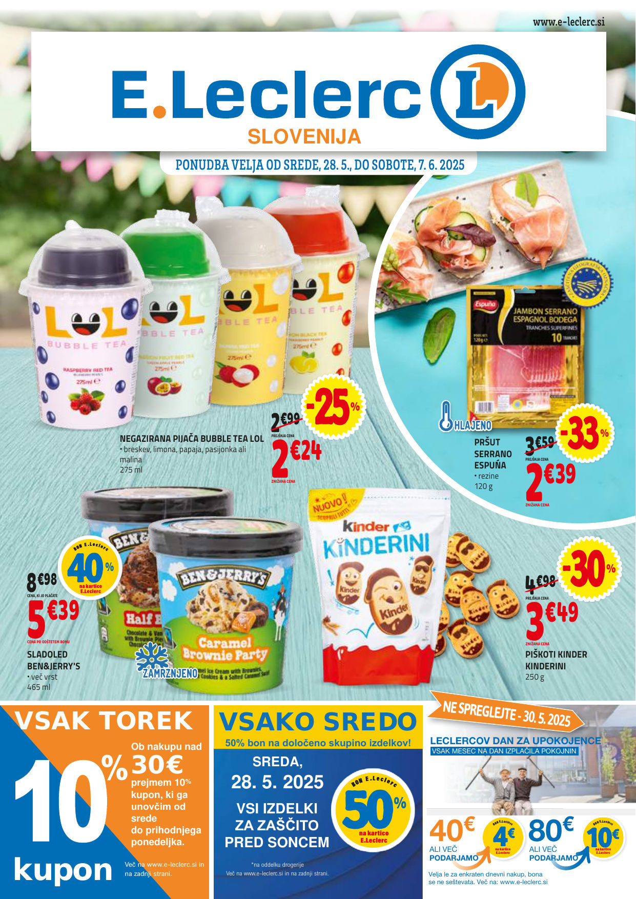 Katalog E.Leclerc Slovenija