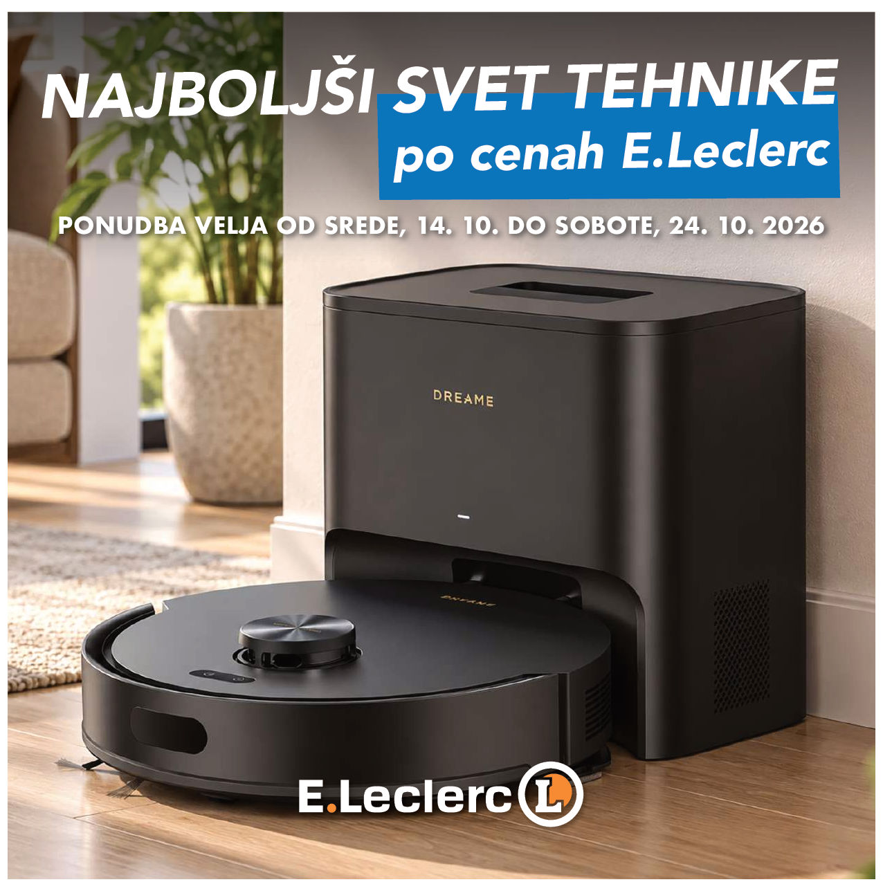 Katalog E.Leclerc Tehnika