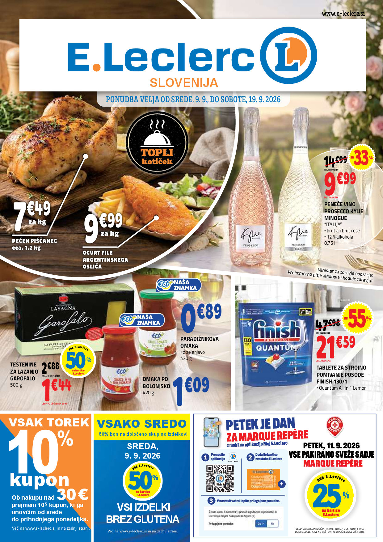 Katalog E.Leclerc Slovenija