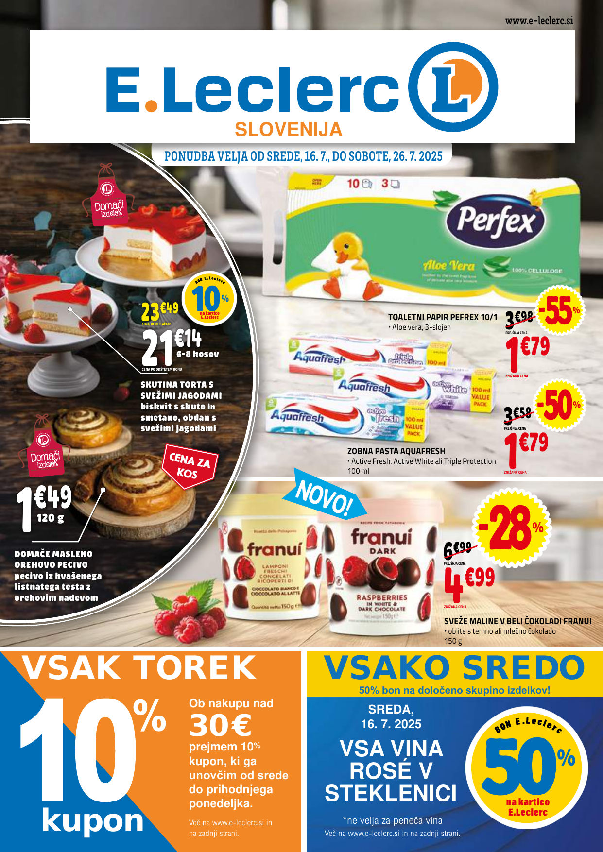 Katalog E.Leclerc Slovenija