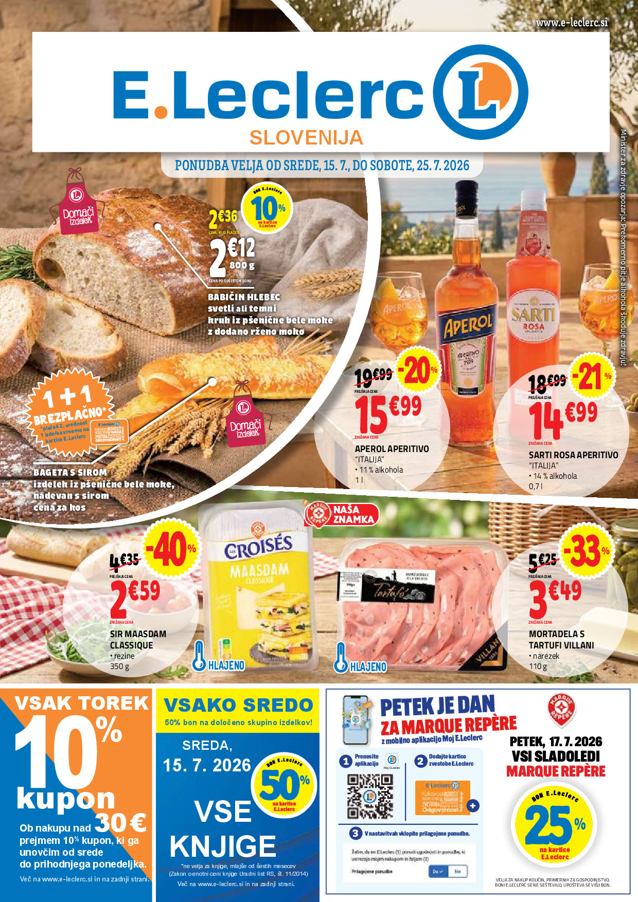 Katalog E.Leclerc Slovenija