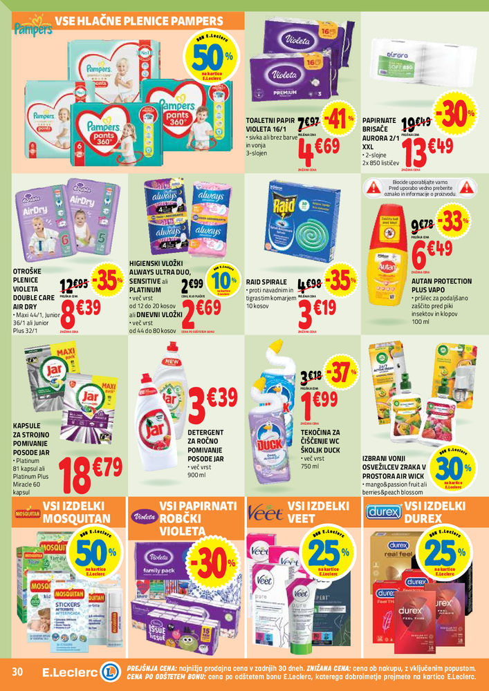 E.Leclerc