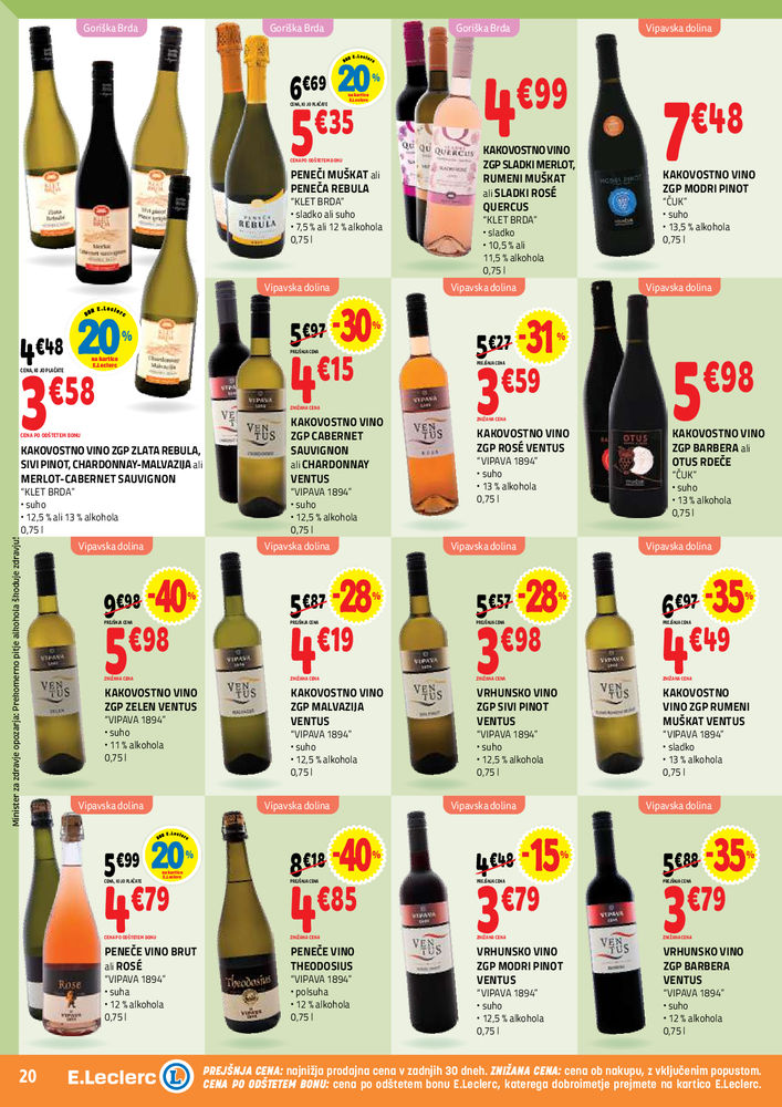 E.Leclerc