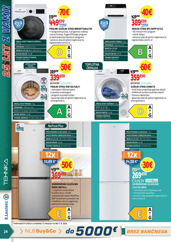 E.Leclerc