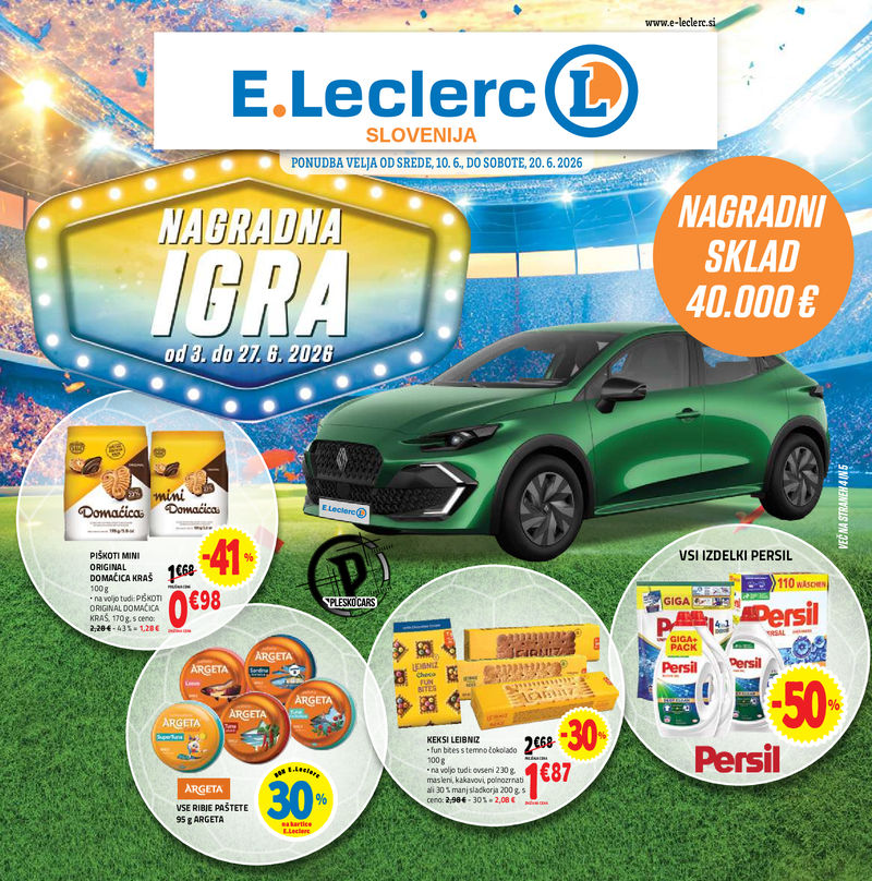 E.Leclerc