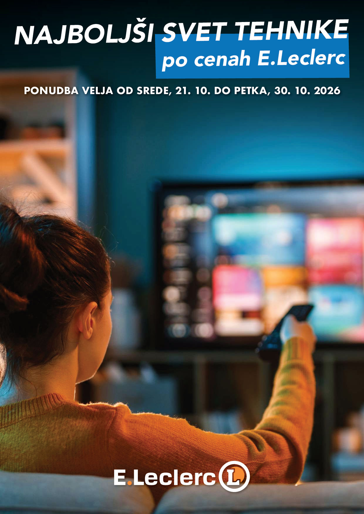 Katalog E.Leclerc Tehnika