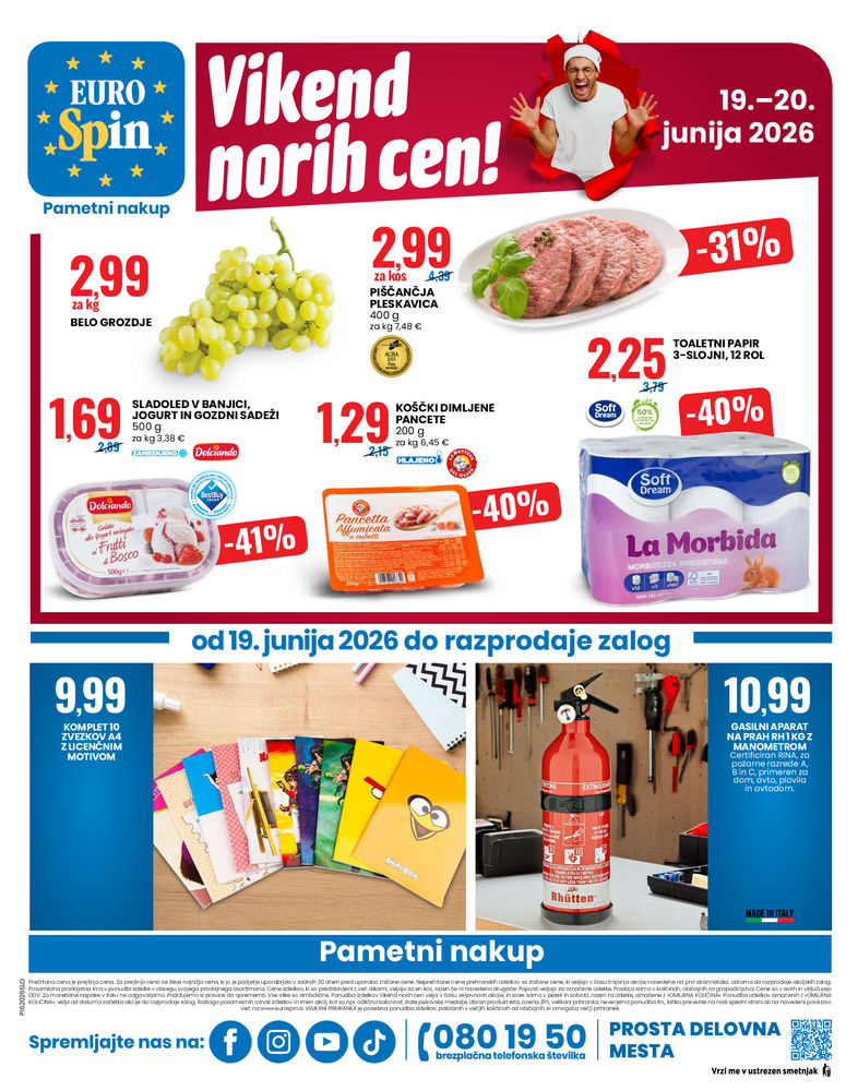 EuroSpin