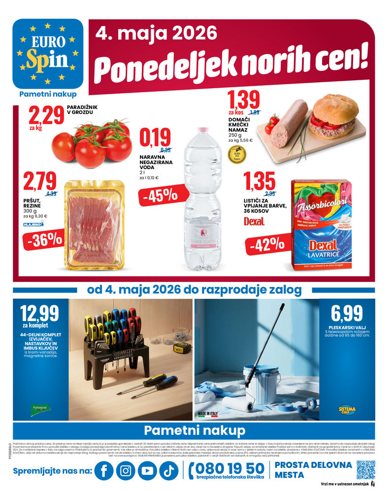 EuroSpin