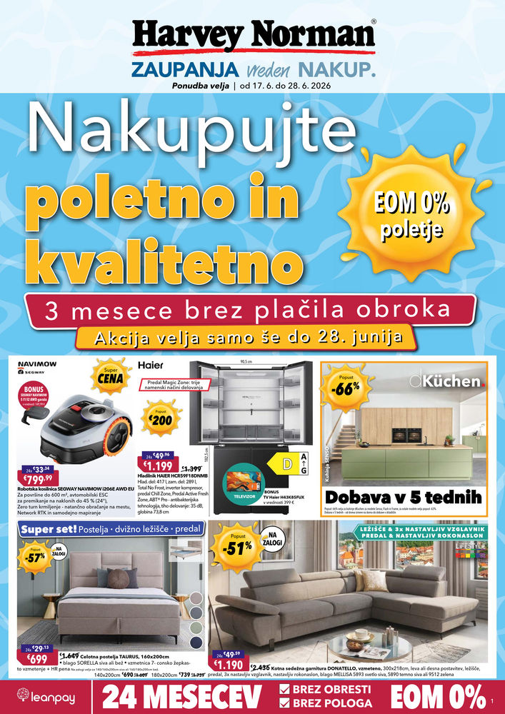 Harvey Norman