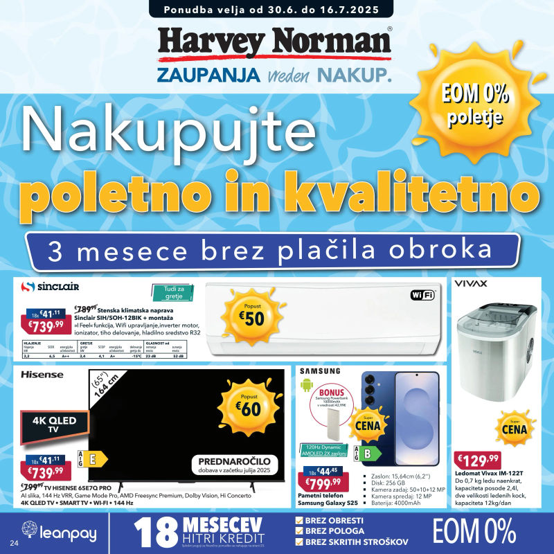 Harvey Norman