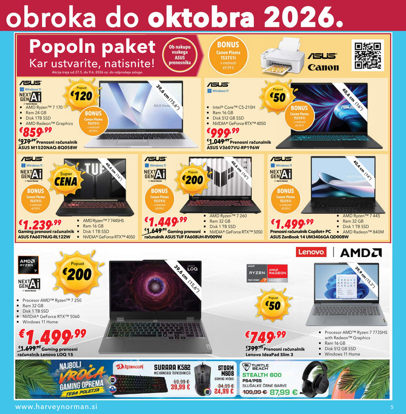 Harvey Norman