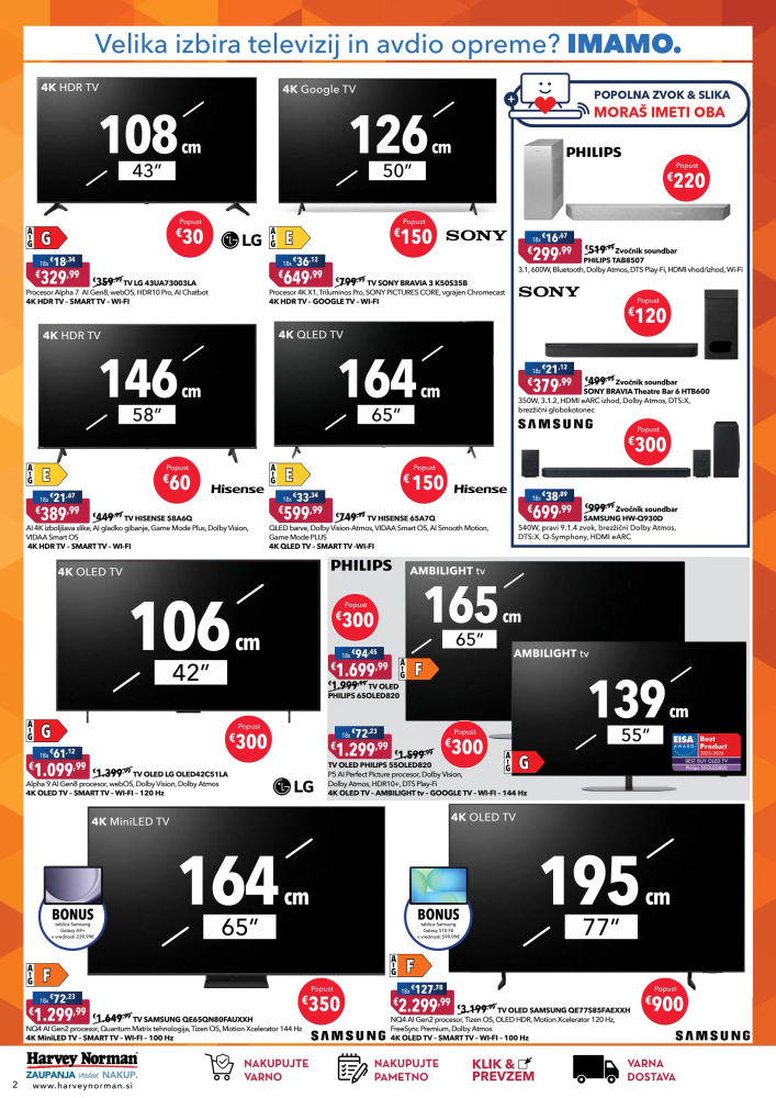 Harvey Norman