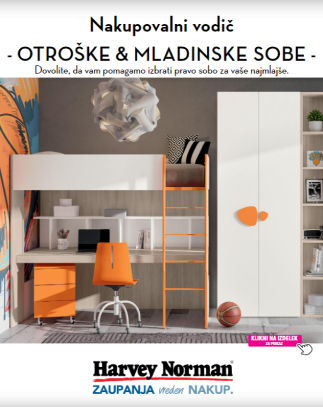 Otroške & mladinske sobe