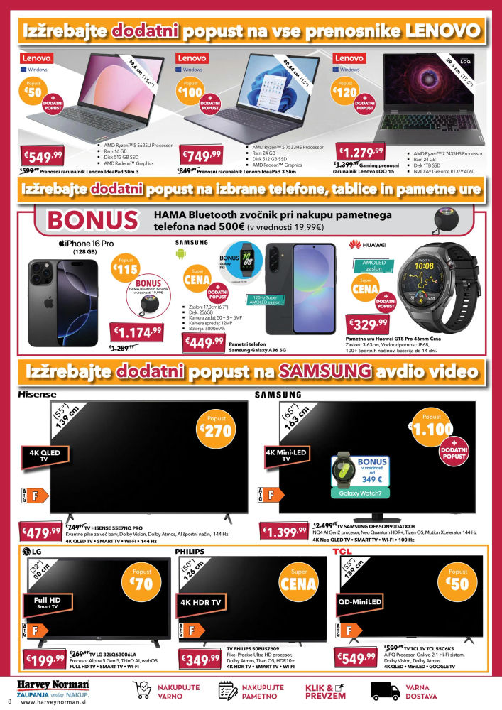 Harvey Norman