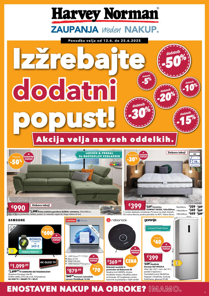 Harvey Norman